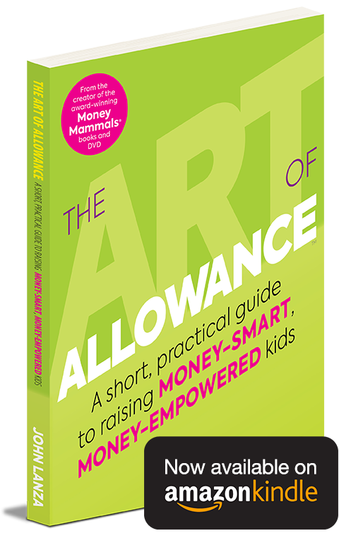 The art of allowance podcast parenting families money smarts