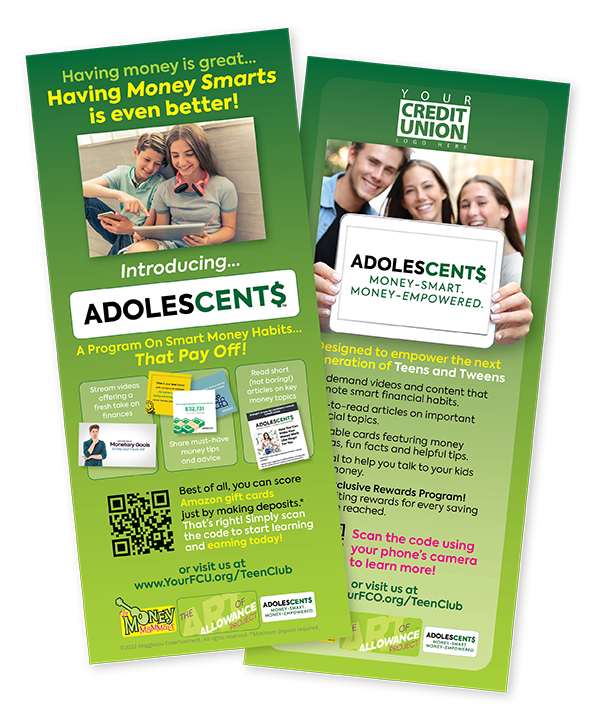 *NEW* Adolescent$ Counter Card Image