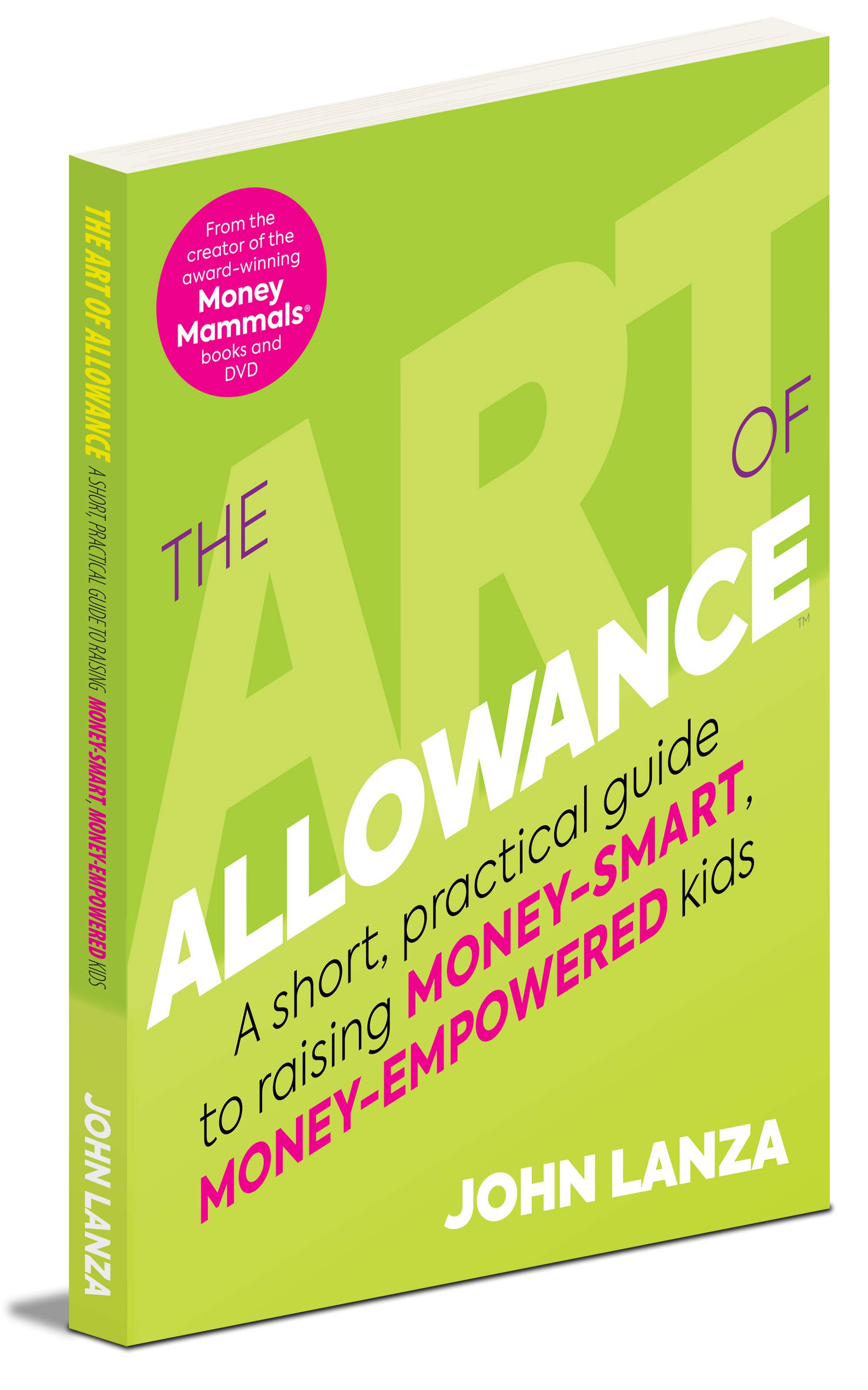 The Art of Allowance Book