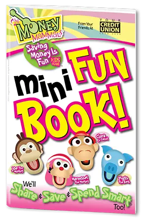 Mini Fun Book
