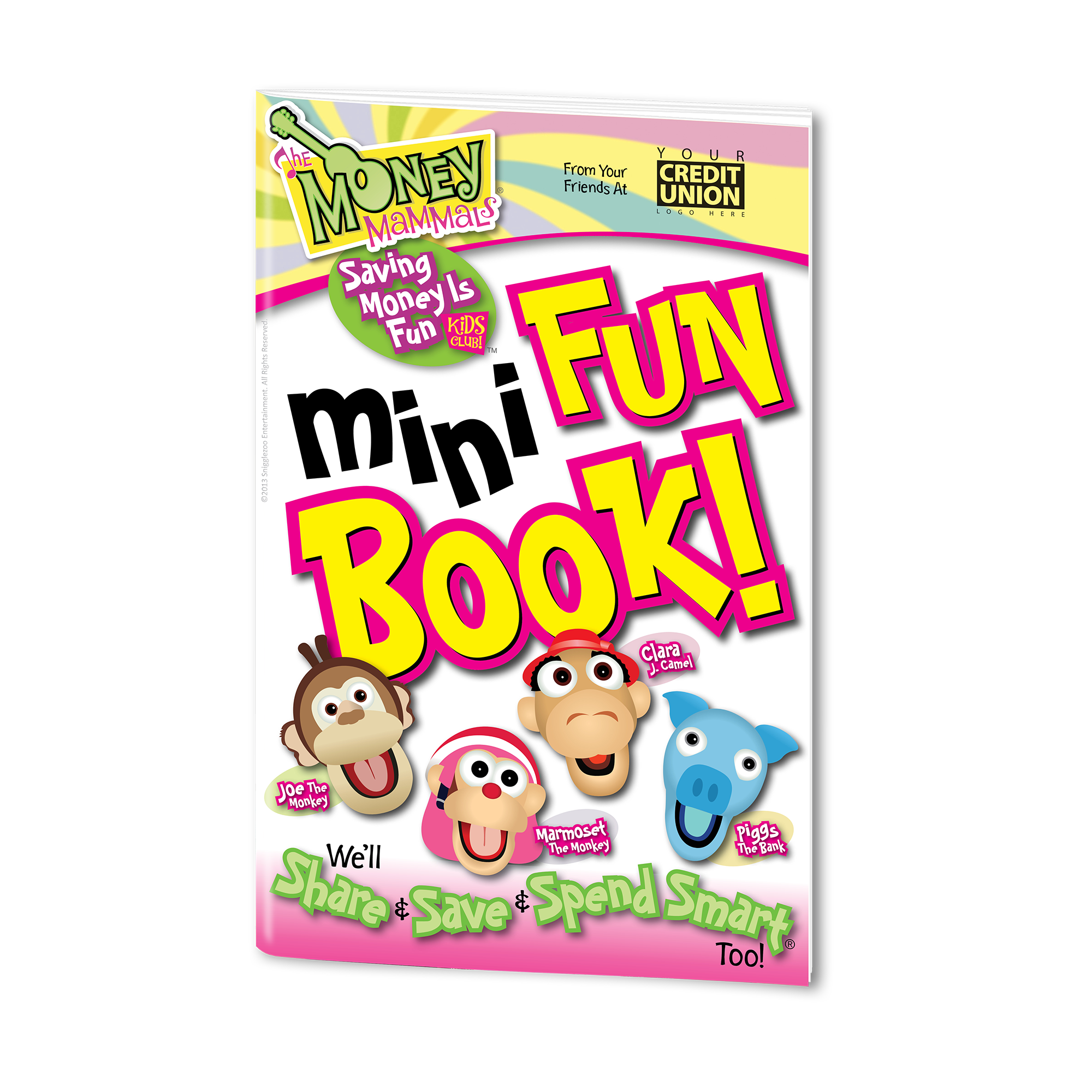 Mini Fun Book