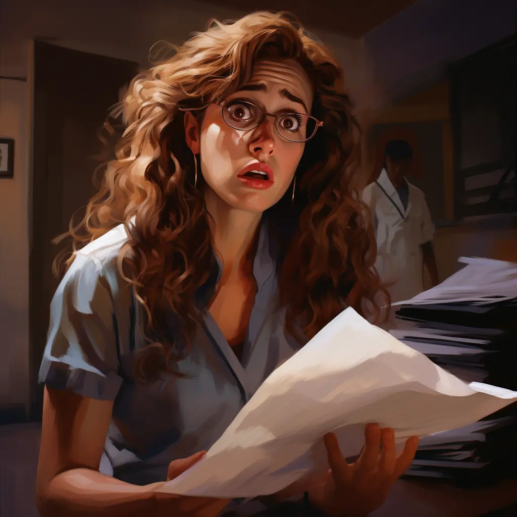 The Envelope Surprise short essay
