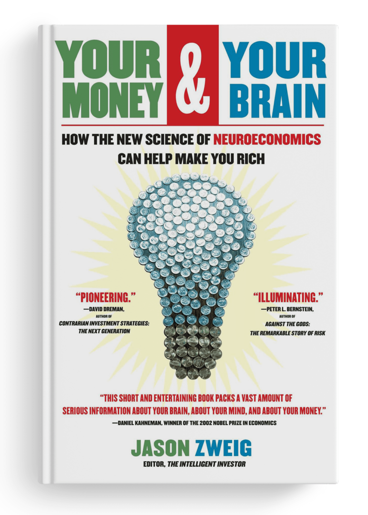 Your Money & Your Brain by Jason Zweig