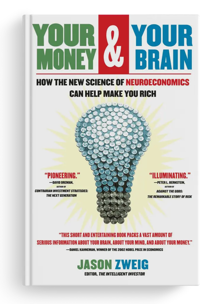 Your Money & Your Brain by Jason Zweig