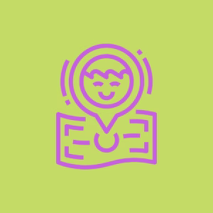 image of a dollar with a pop-up child bubble