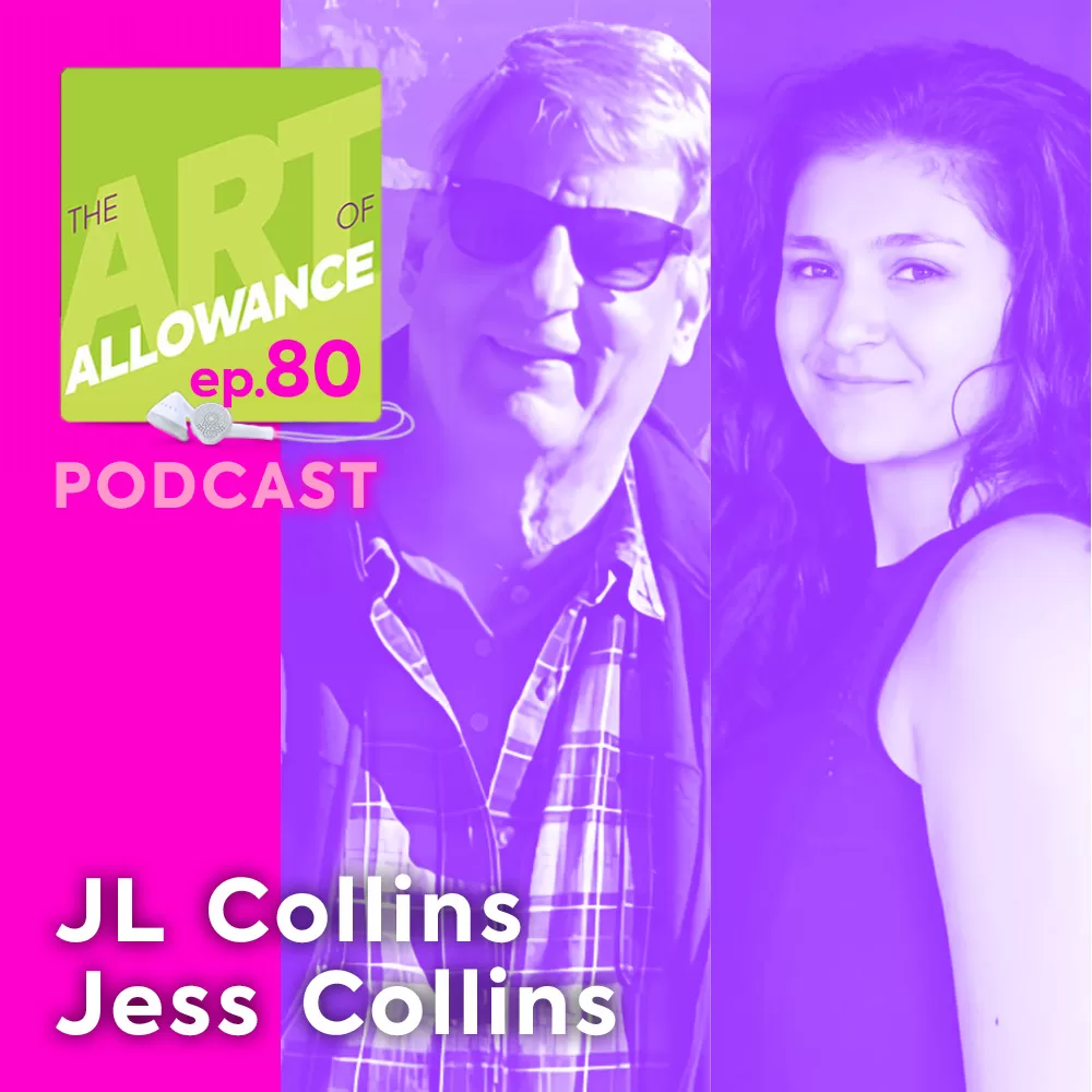 AOA 080: "The Simple Path to Wealth" — With JL and Jess Collins