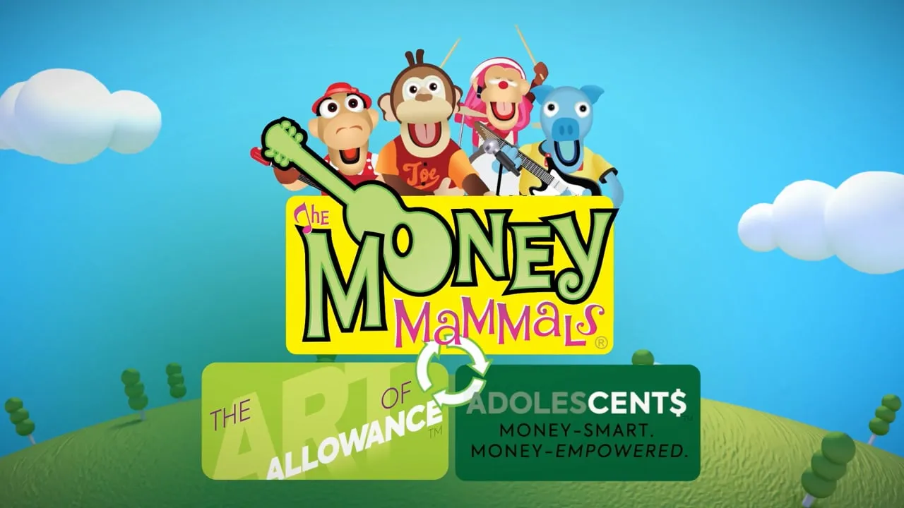 Watch the Money Mammals video