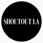 Shoutout LA logo